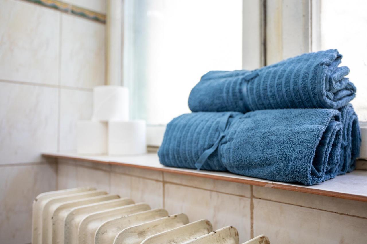 Blueberry Apartment At Buda Castle Budapest Ngoại thất bức ảnh