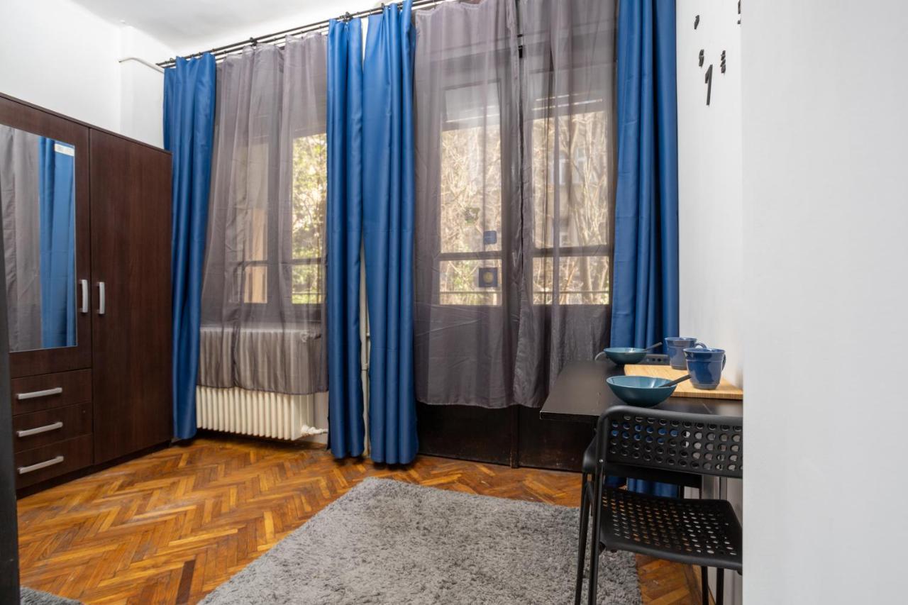 Blueberry Apartment At Buda Castle Budapest Ngoại thất bức ảnh