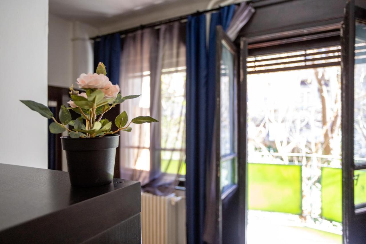 Blueberry Apartment At Buda Castle Budapest Ngoại thất bức ảnh