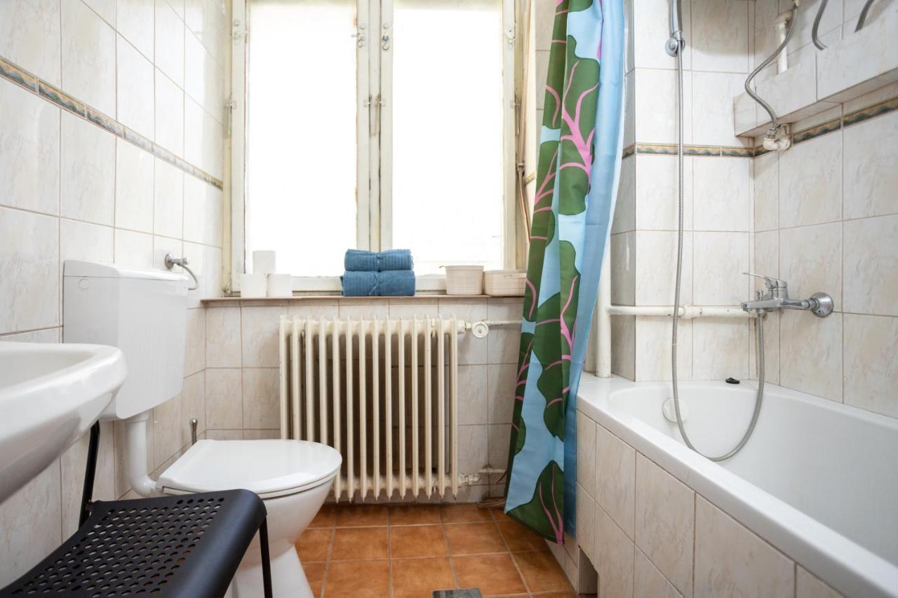 Blueberry Apartment At Buda Castle Budapest Ngoại thất bức ảnh